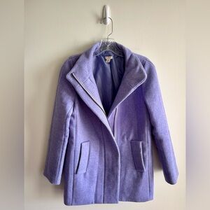 J.Crew Wool Blend Coat
